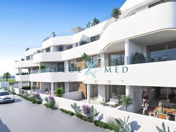 2 Bed Apartment for sale