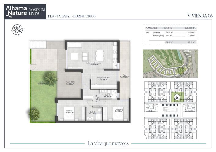 Image No.10-2 Bed Flat for sale