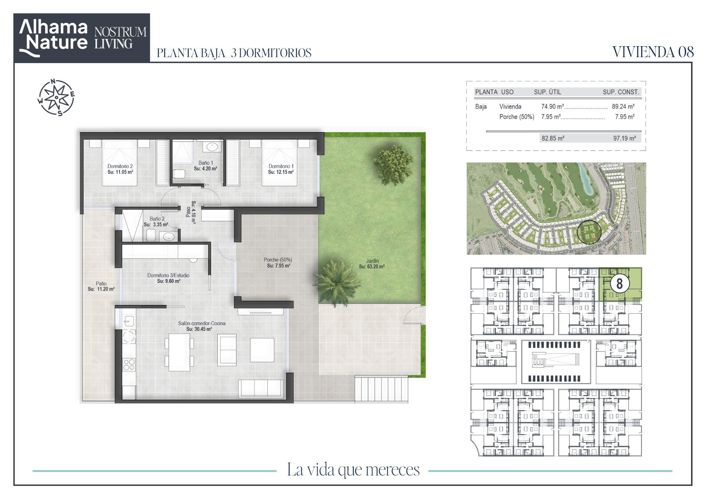 Image No.11-2 Bed Flat for sale