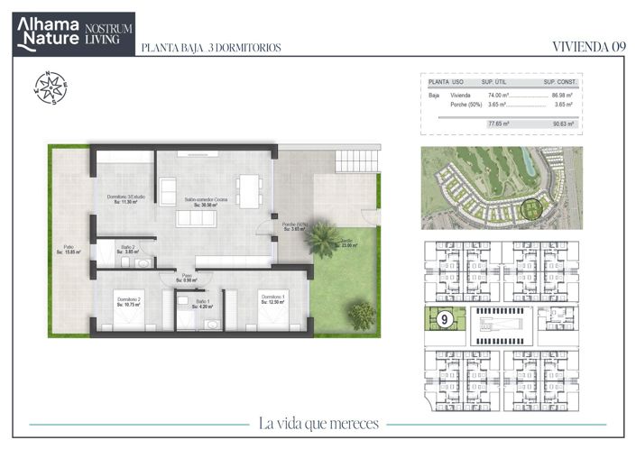 Image No.12-2 Bed Flat for sale