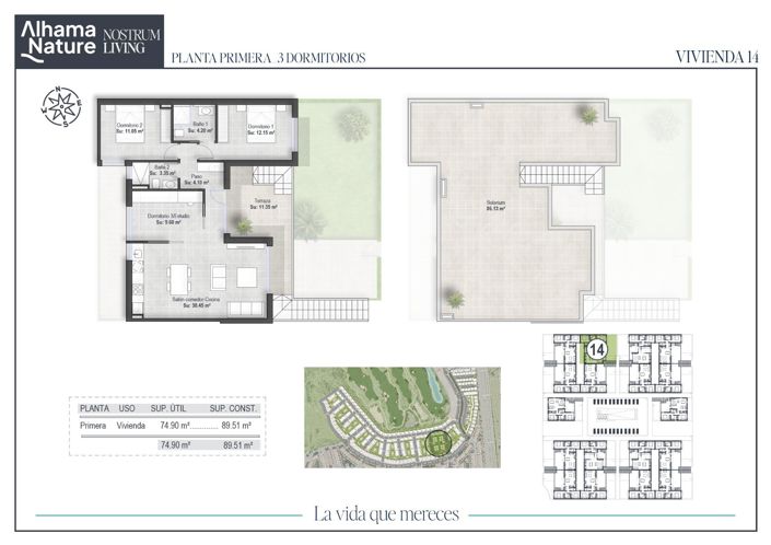 Image No.17-2 Bed Flat for sale