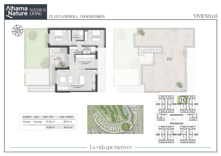 Image No.18-2 Bed Flat for sale