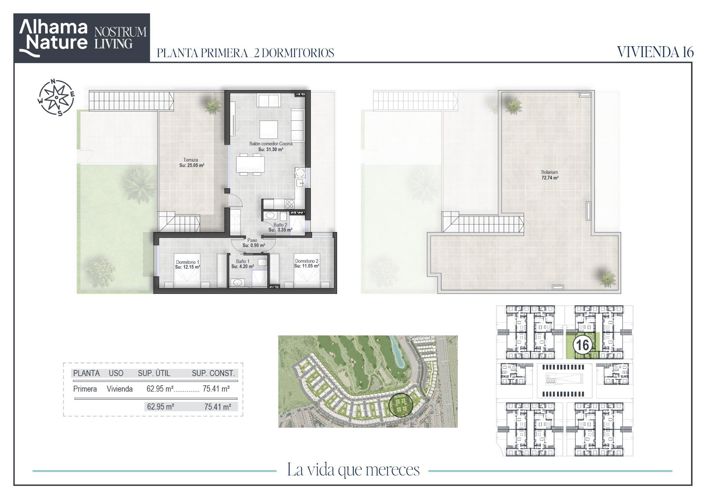 Image No.19-2 Bed Flat for sale