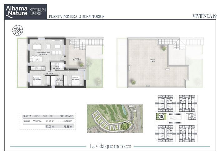 Image No.21-2 Bed Flat for sale