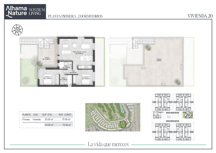 Image No.22-2 Bed Flat for sale