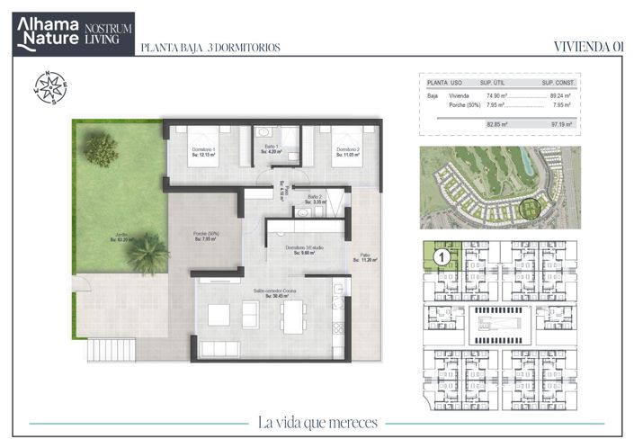 Image No.5-2 Bed Flat for sale