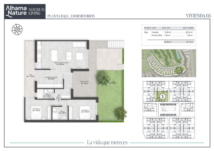 Image No.7-2 Bed Flat for sale