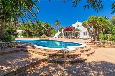 1 - Es Castell, Country House