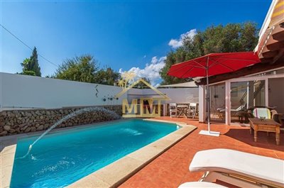 1 - Es Castell, House