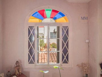 1 - Es Castell, House