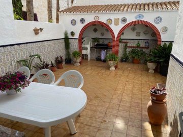 1 - Mahón, Townhouse