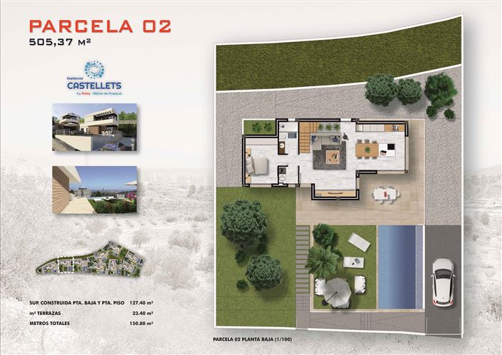 Image No.38-3 Bed Villa for sale