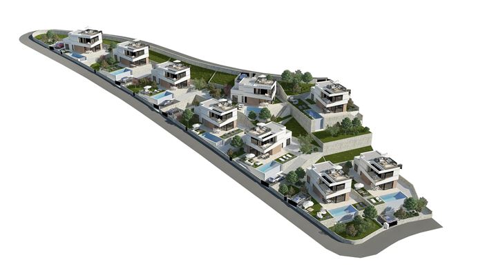 Image No.42-3 Bed Villa for sale