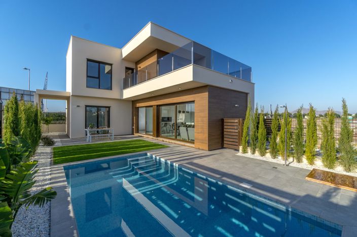 Image No.1-3 Bed Villa for sale