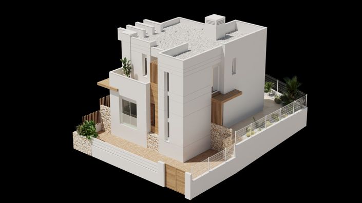 Image No.26-2 Bed Villa for sale