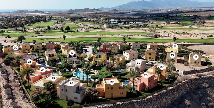 Image No.11-3 Bed Villa for sale