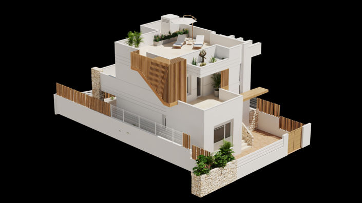 Image No.15-3 Bed Property for sale