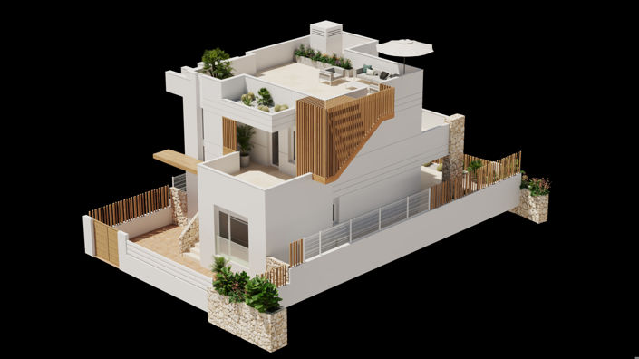 Image No.3-3 Bed Property for sale