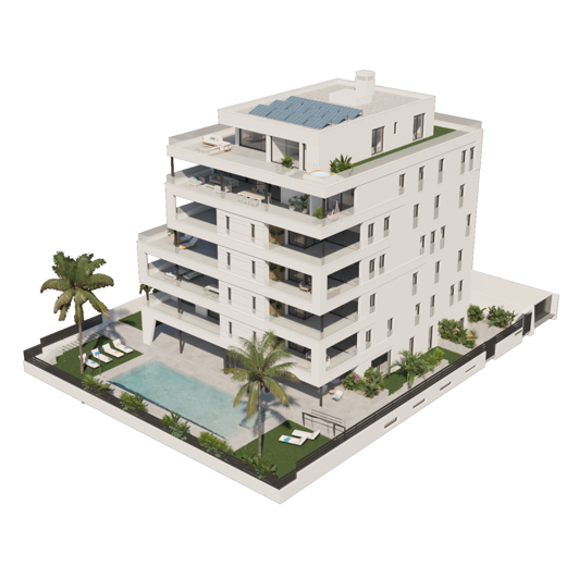 Image No.14-3 Bed Penthouse for sale