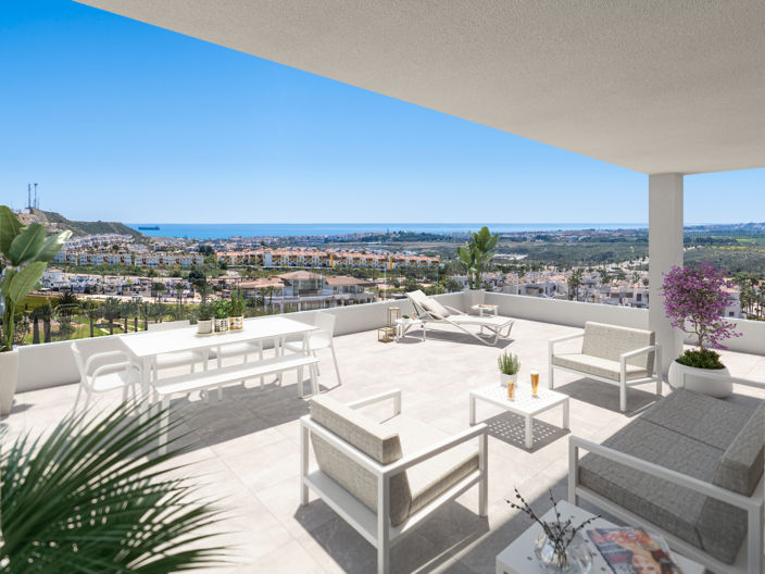 Image No.1-2 Bed Penthouse for sale
