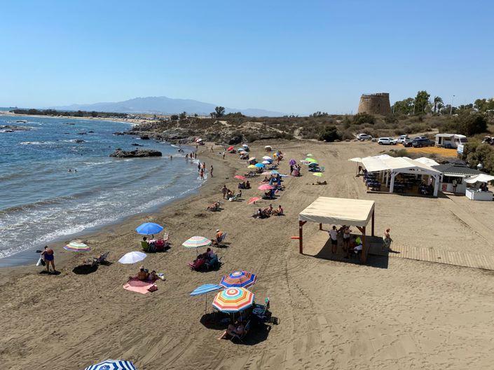 Image No.50-Appartement de 2 chambres à vendre à Villaricos