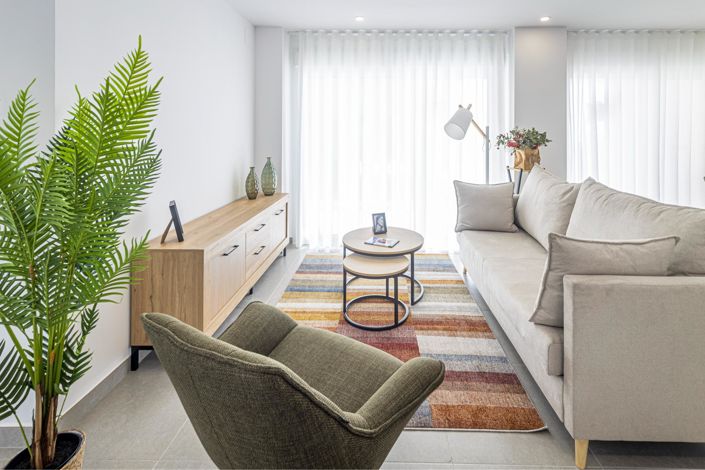 Image No.45-2 Bed Apartment for sale