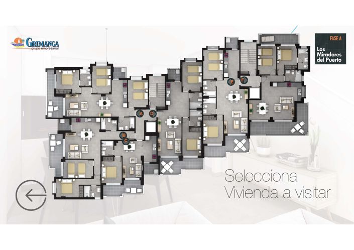 Image No.81-2 Bed Apartment for sale