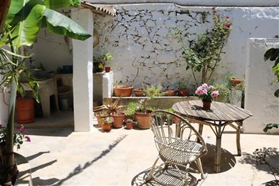 1 - Teulada, Townhouse