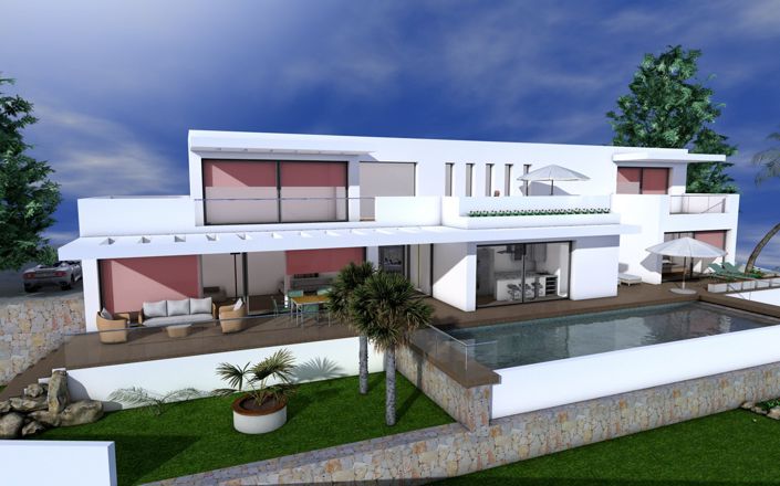 Image No.2-3 Bed Villa for sale