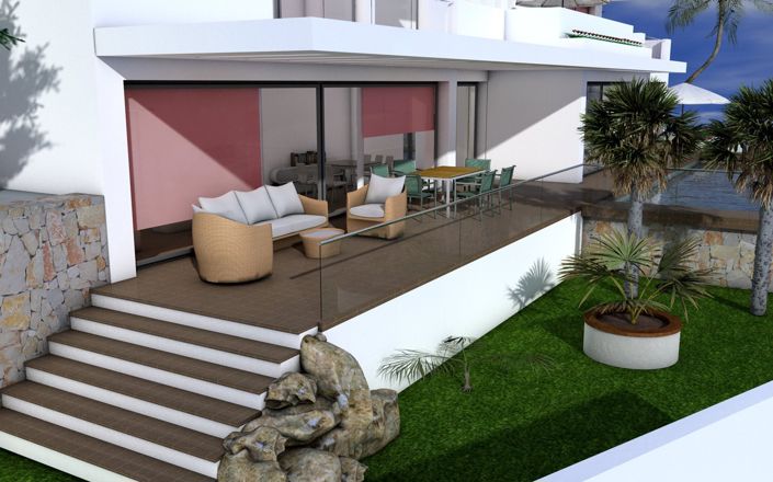 Image No.5-3 Bed Villa for sale