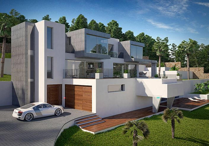 Image No.1-5 Bed Villa for sale