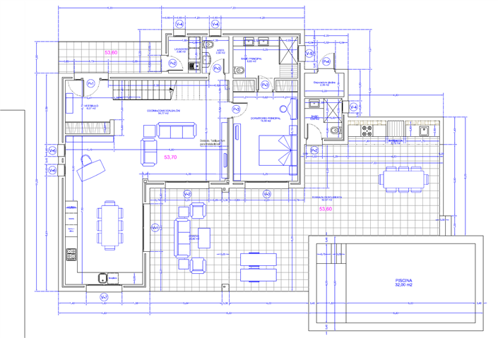 Image No.3-3 Bed Villa for sale