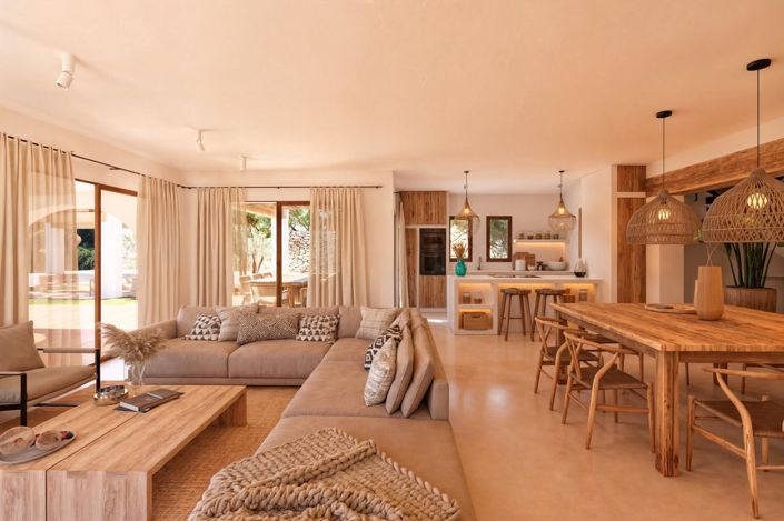 Image No.11-4 Bed Finca for sale