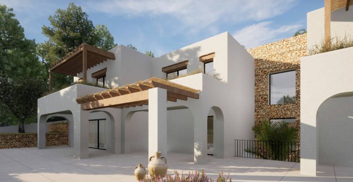 Image No.3-6 Bed Villa for sale