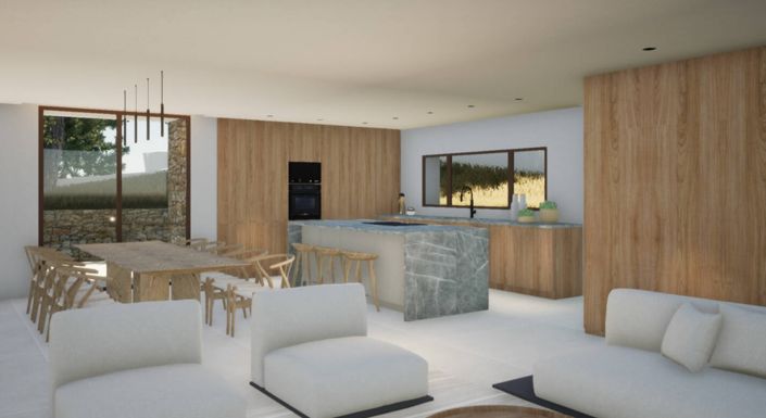 Image No.3-4 Bed Villa for sale