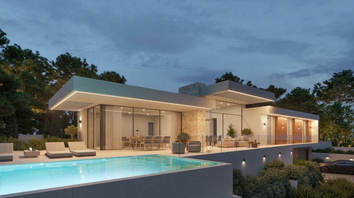 Image No.5-3 Bed Villa for sale