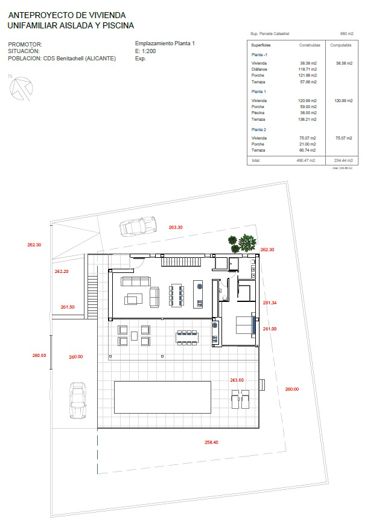 Image No.16-3 Bed Villa for sale