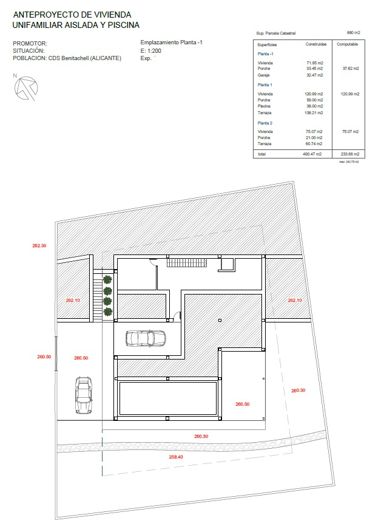 Image No.19-3 Bed Villa for sale