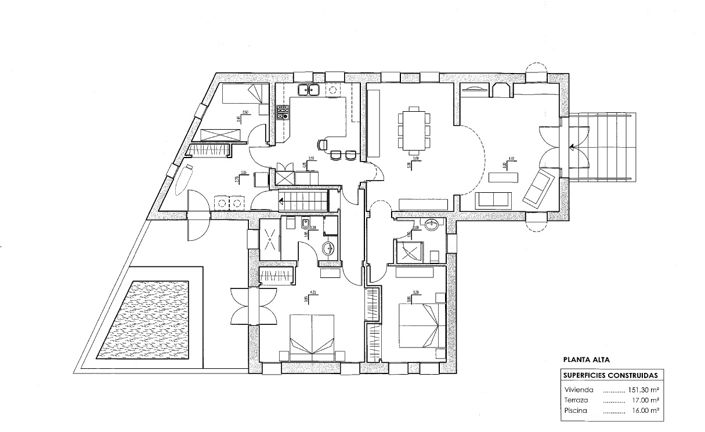 Image No.54-4 Bed Finca for sale