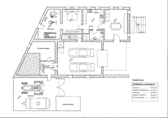 Image No.56-4 Bed Finca for sale