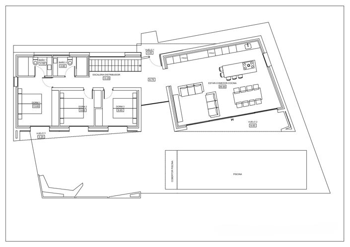 Image No.8-4 Bed Villa for sale