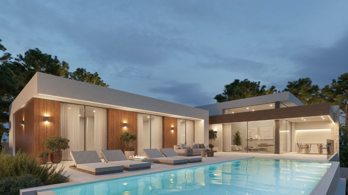 Image No.5-4 Bed Villa for sale