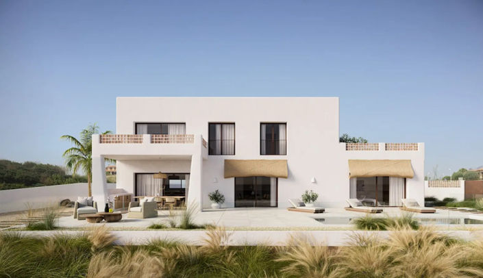 Image No.1-4 Bed Villa for sale