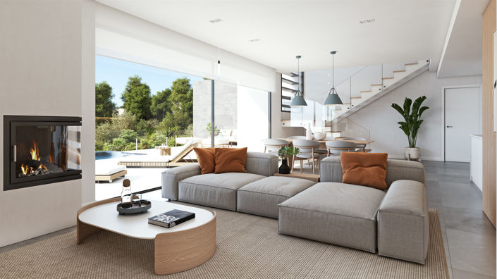 Image No.7-3 Bed Villa for sale