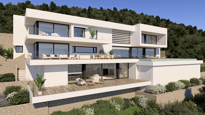 Image No.3-5 Bed Villa for sale