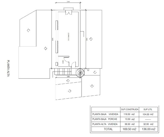 Image No.59-1 Bed Property for sale