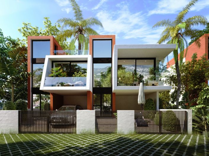 Image No.1-3 Bed Villa for sale