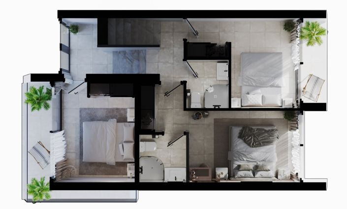 Image No.26-3 Bed Villa for sale