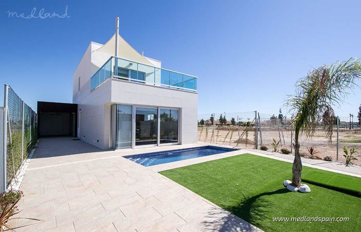 Image No.3-3 Bed Villa for sale