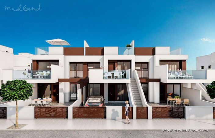 Image No.3-3 Bed Townhouse for sale